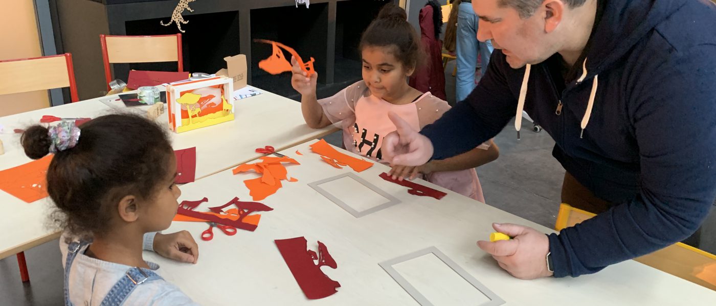 Grand Atelier Anim'Elbeuf 2019