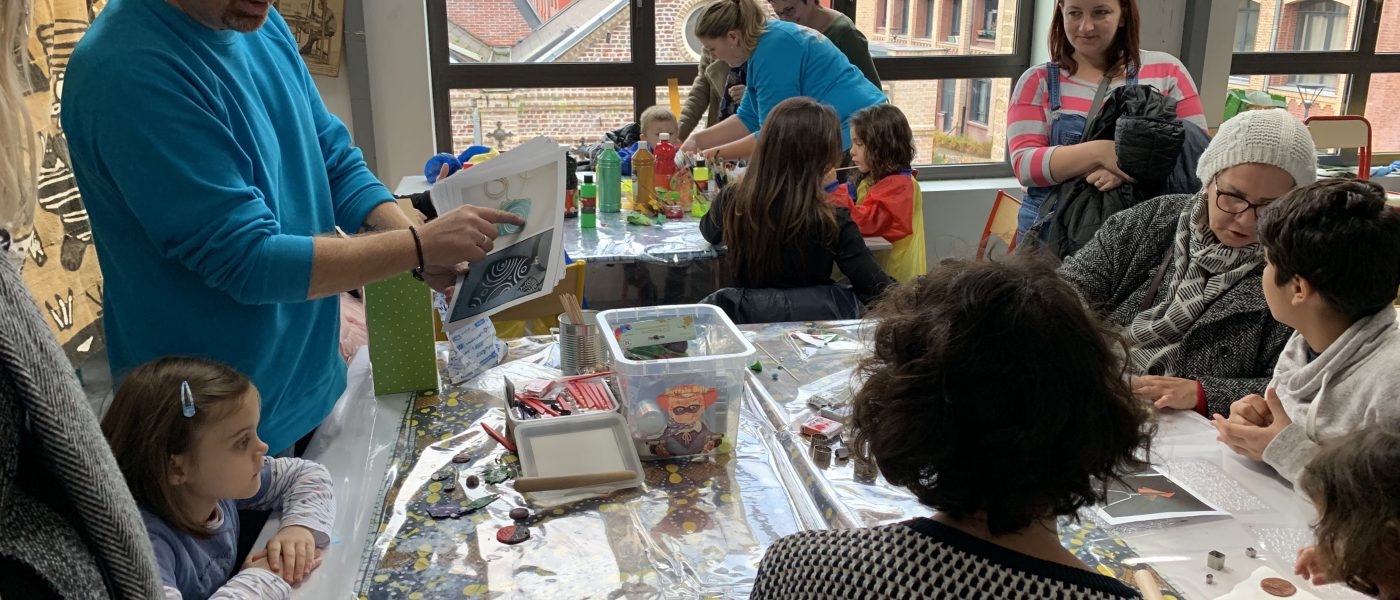 Grand Atelier Anim'Elbeuf 2019