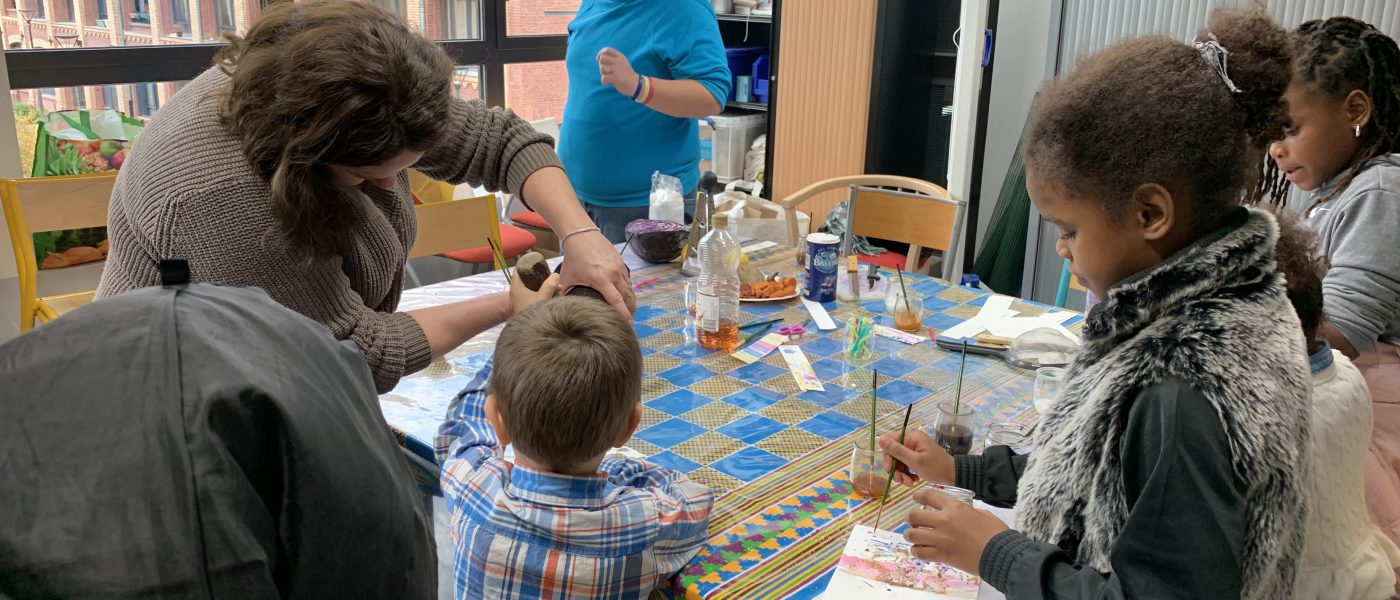 Grand Atelier Anim'Elbeuf 2019
