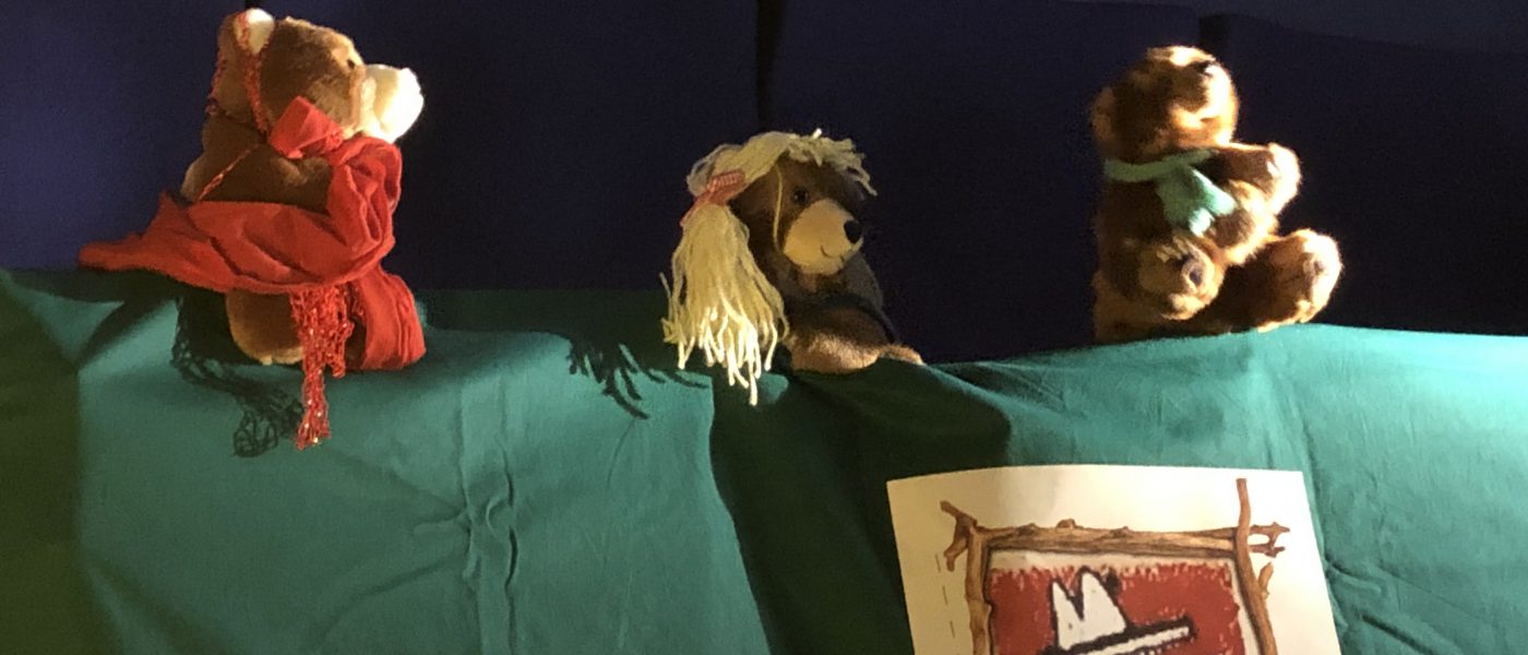 Boucle d'Ours Anim'Elbeuf 2019