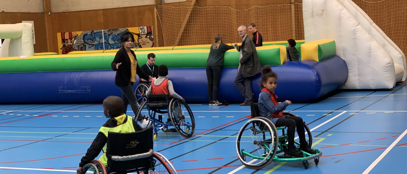Journée Sportive Anim'Elbeuf 2018