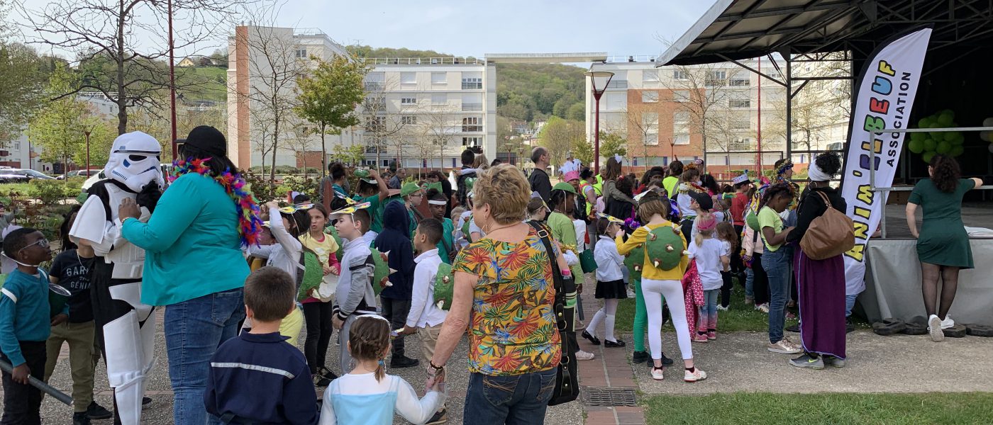 Carnaval Anim'Elbeuf 2019