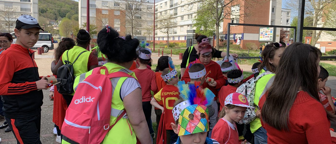 Carnaval Anim'Elbeuf 2019