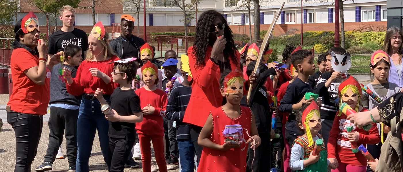 Carnaval Anim'Elbeuf 2019