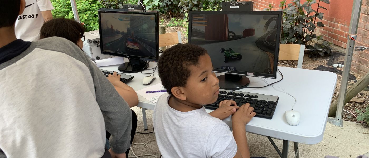 Fête du jeu Anim'Elbeuf 2019