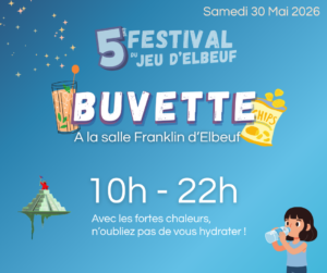 Buvettetombola