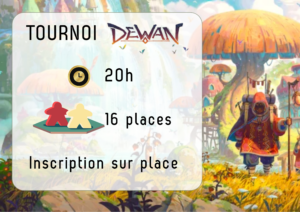 Tournois Dewan